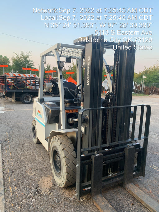 2022 UNICARRIER MJ1F4A35DV