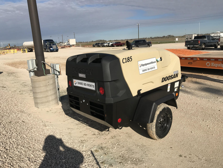 2019 DOOSAN C185WDO-T4F