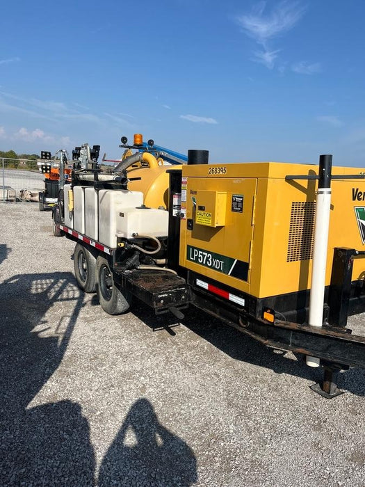 2023 VAC-TRON LP573XDT
