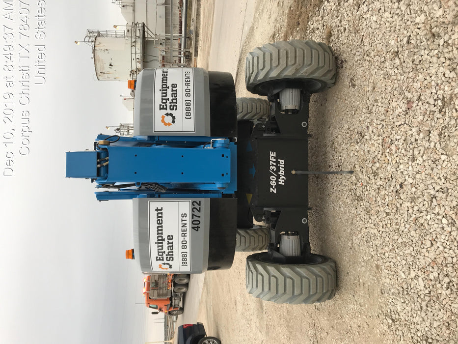 2019 GENIE Z-60/37 FE
