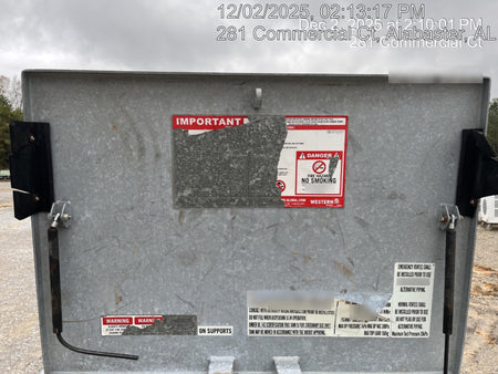 2021 TRANSCUBE 20TCG(G)W-NA