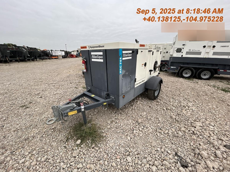 2022 ATLAS COPCO PAC F44 KD-S