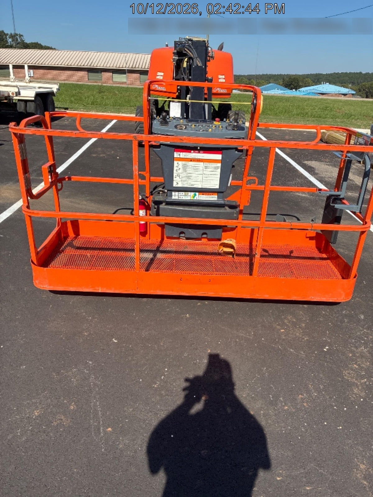 2025 JLG 660SJ