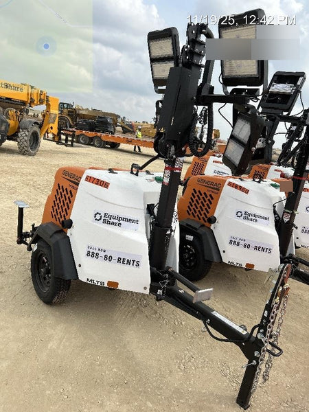 2025 GENERAC MLTS-4
