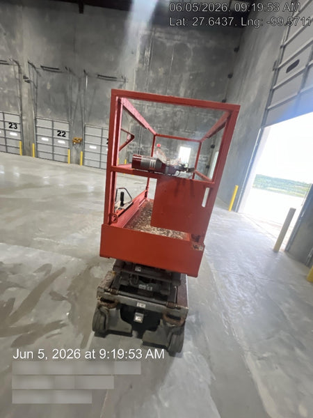 2018 SKYJACK SJIII-3219
