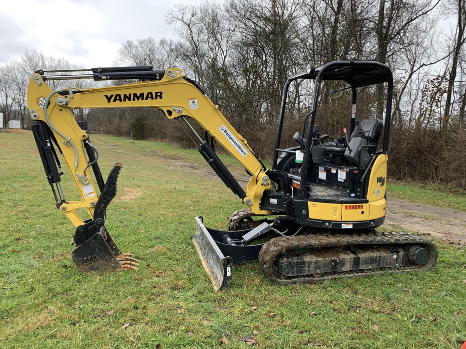 2020 YANMAR ViO35PR