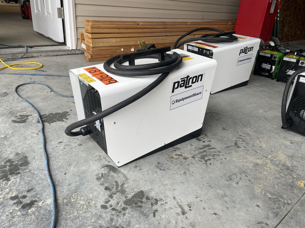 2021 PATRON E9