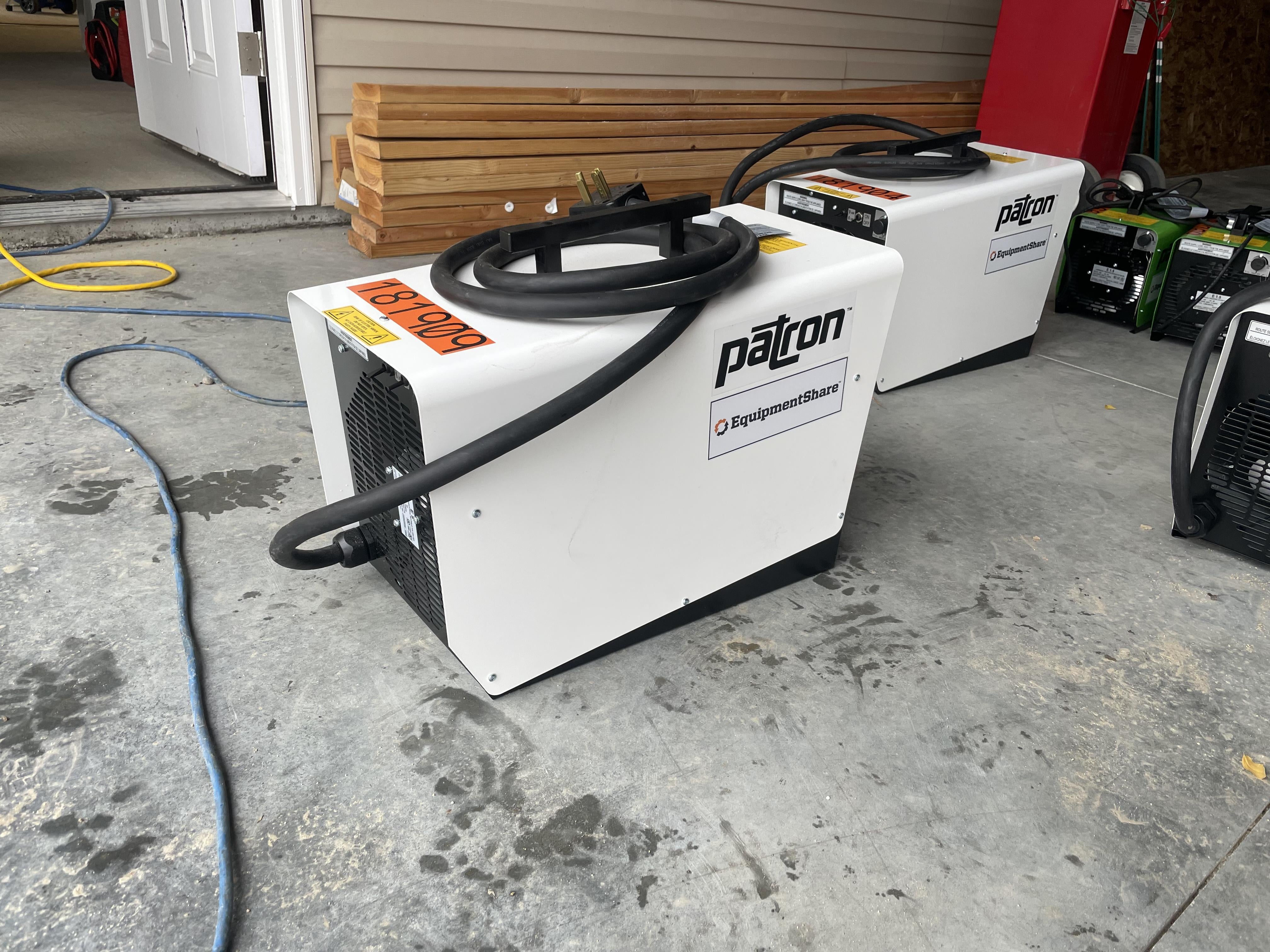 2021 PATRON E9