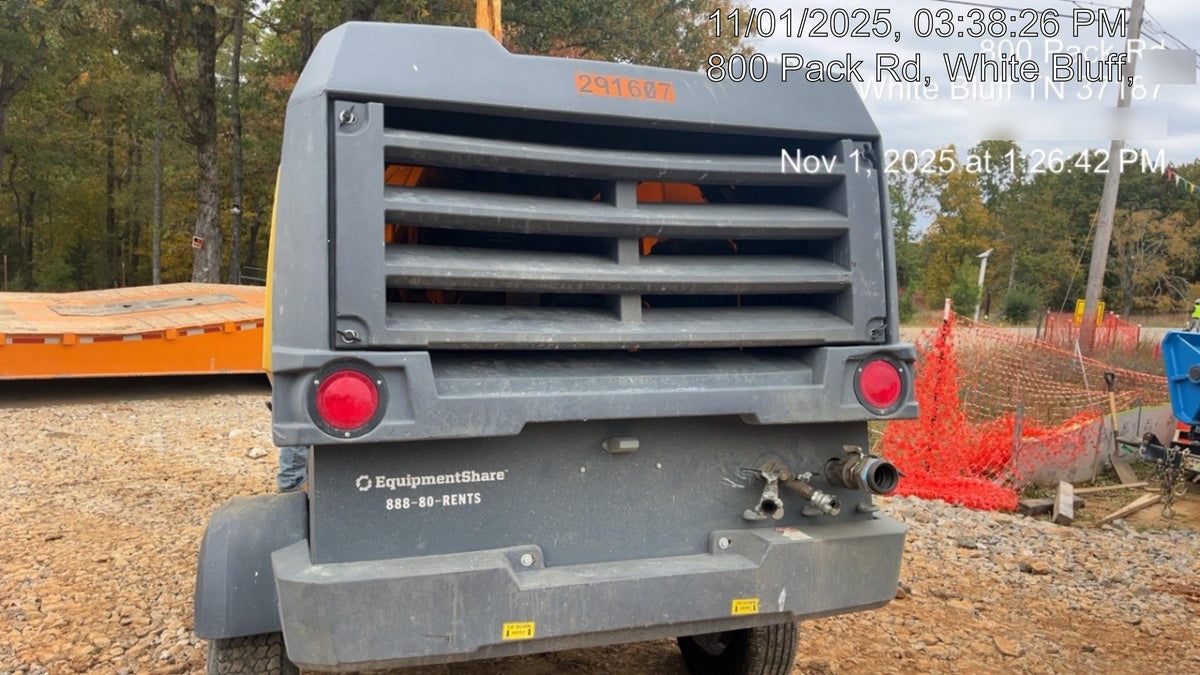 2023 ATLAS COPCO XAS 400-150 PACE