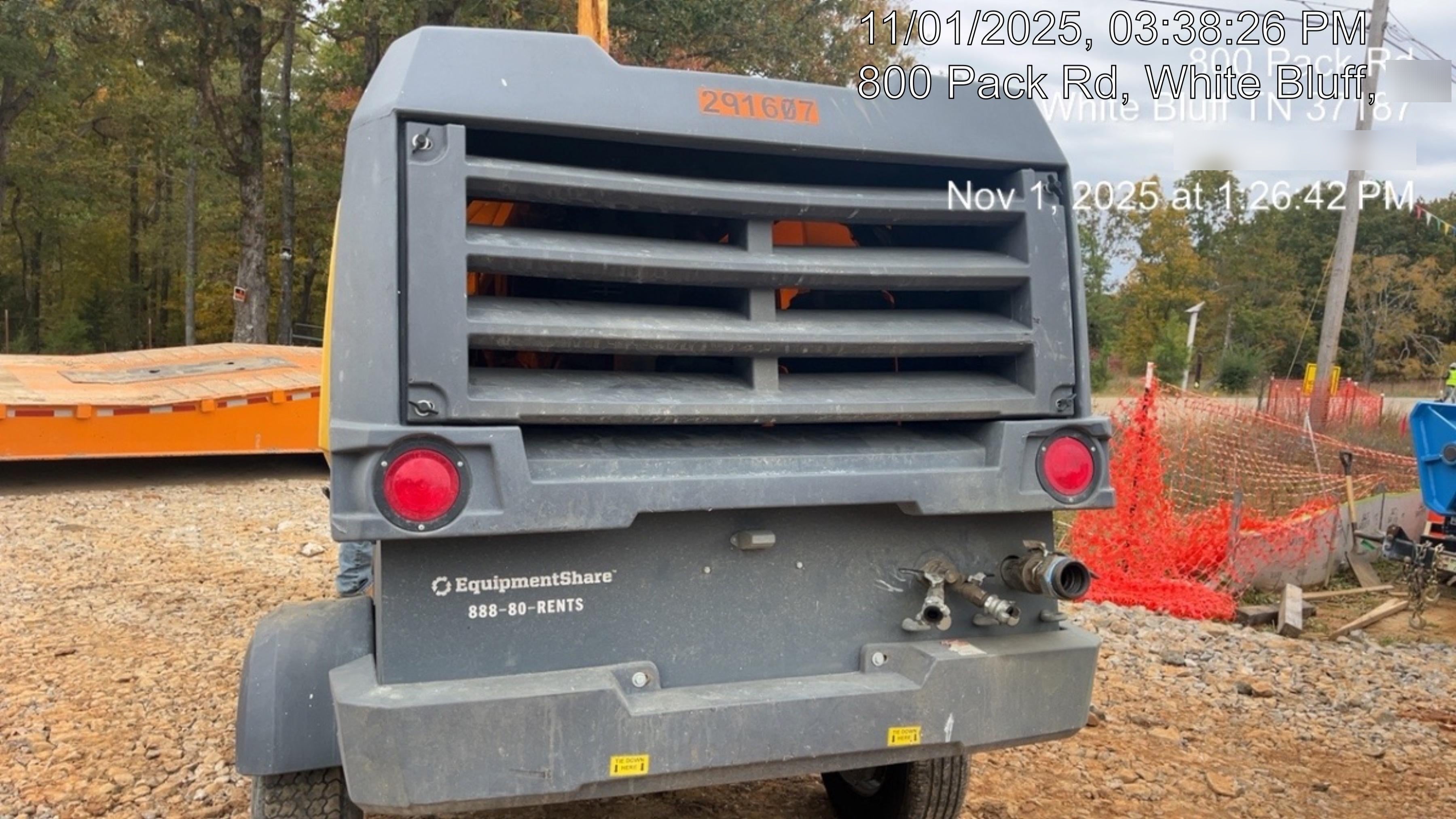 2023 ATLAS COPCO XAS 400-150 PACE