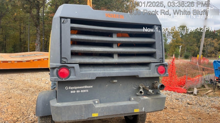2023 ATLAS COPCO XAS 400-150 PACE