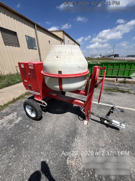 2023 MULTIQUIP MC12PH