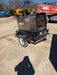 2019 Lincoln Electric Vantage 322 Welder Ready-Pak 3, Two wheel trailer, Fender and Light kit, Cable Rack