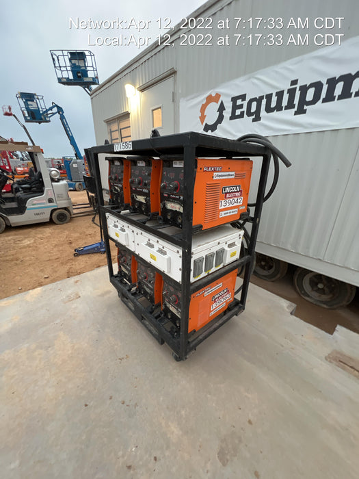 2021 TRYSTAR 6XWLDRK-350- 9KVA-WG