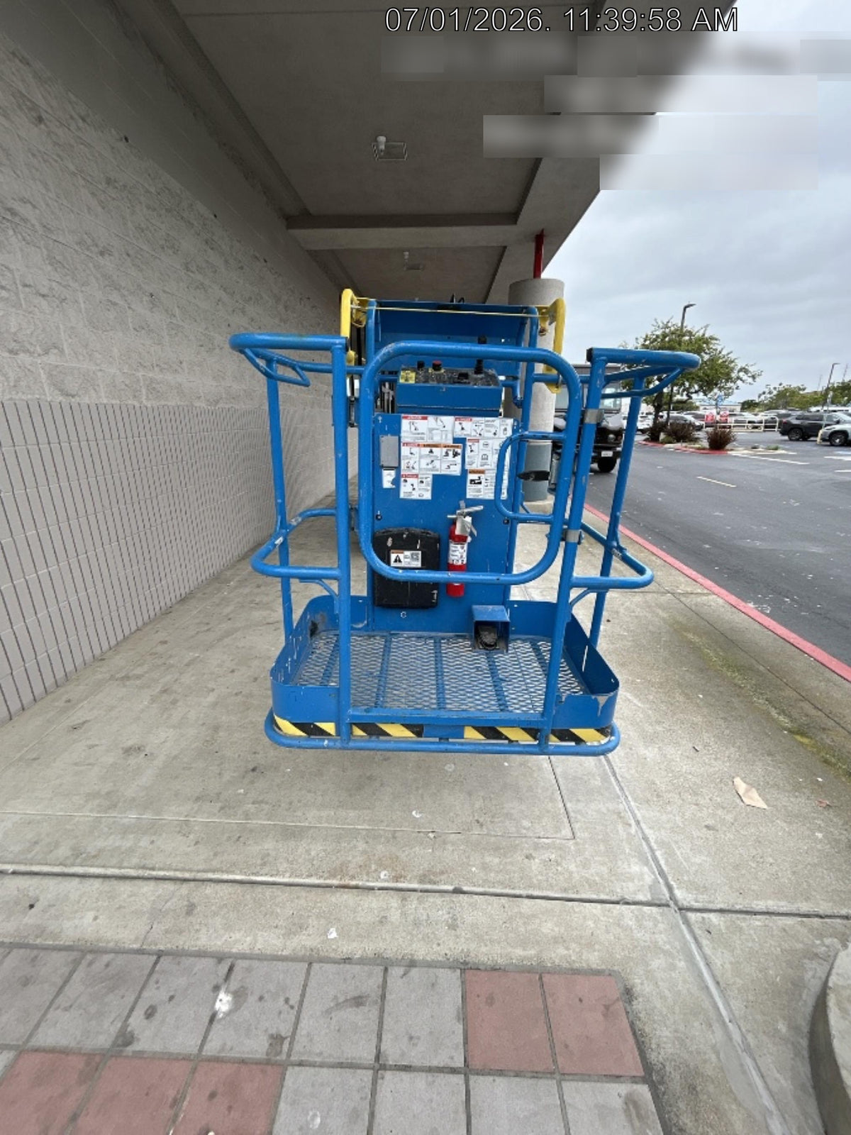 2025 GENIE Z-30/20N RJ