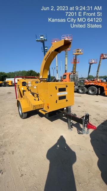 2023 VERMEER BC1000XL Gas