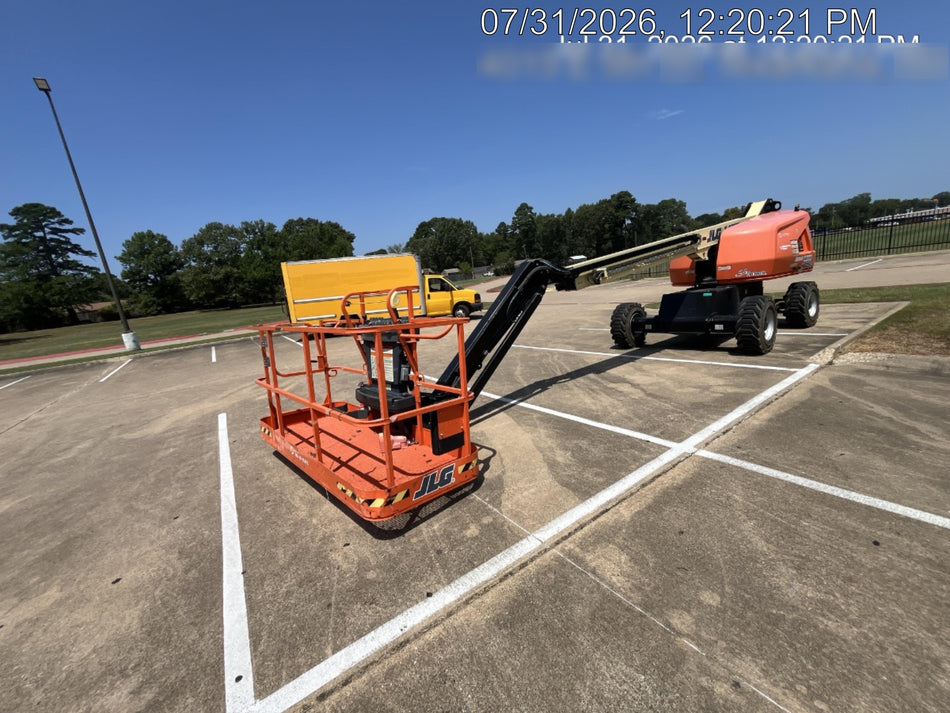 2024 JLG 460SJ