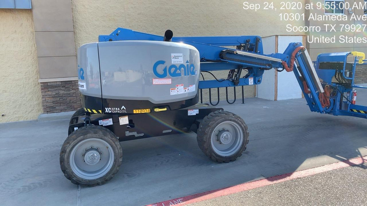 2020 GENIE Z-45 XC