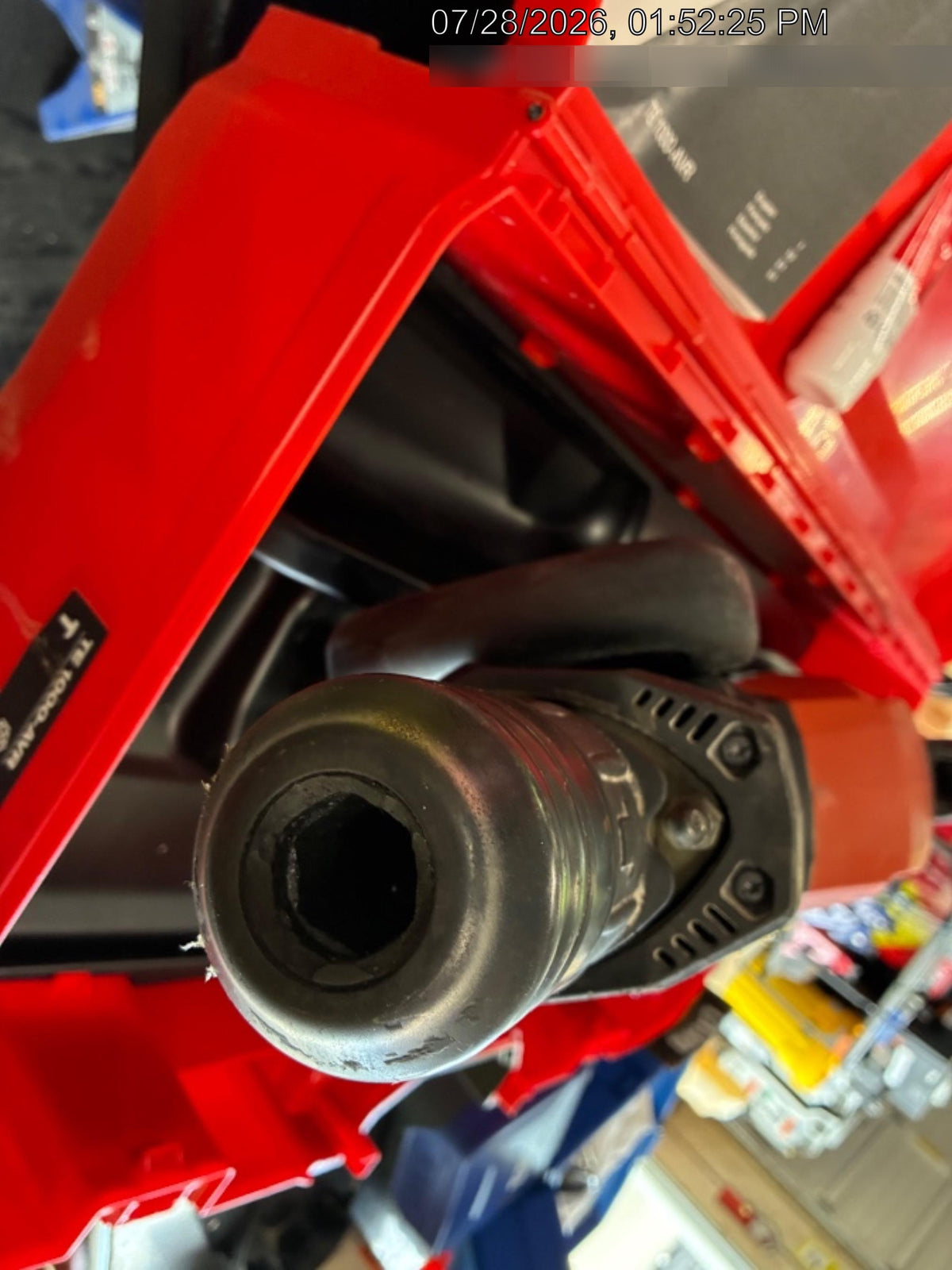 2025 HILTI TE 1000-AVR