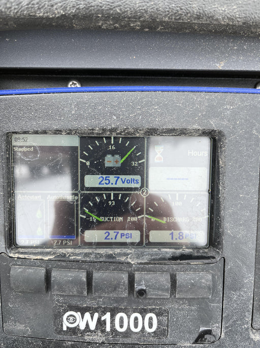 2023 ATLAS COPCO PAC H108 JD-S