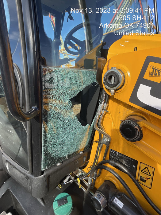 2023 JCB 3CX-14 Extendable Stick