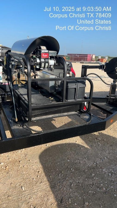 2025 WYLIE EXP-550L-S-HOTG