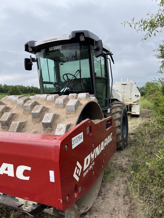 2023 DYNAPAC CA2500PD