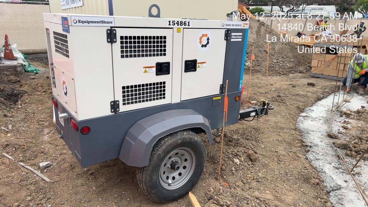 2020 ATLAS COPCO QAS45