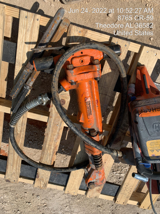 2021 MICHIGAN PNEUMATIC MP-TPB90-114