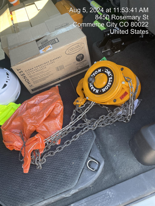 2022 HARRINGTON CF015-10