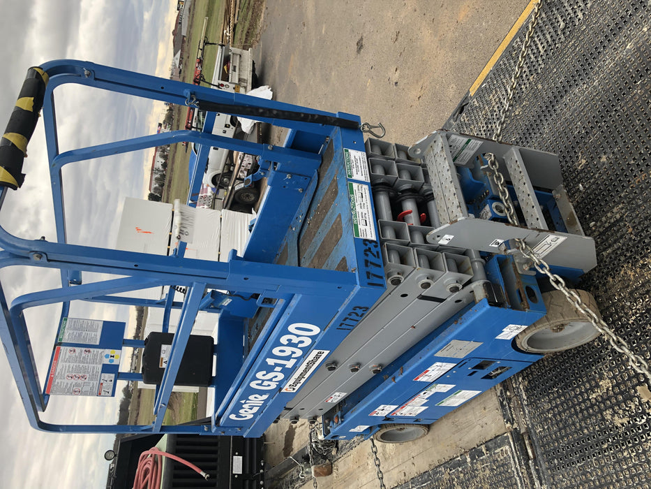 2018 GENIE GS-1930
