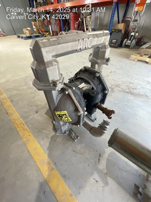 2021 INGERSOLL RAND PD20A-ASS-STT-B