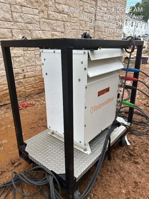 2022 TRYSTAR TF-75KVA480-208SDC-M-F