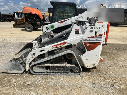 2022 BOBCAT MT100