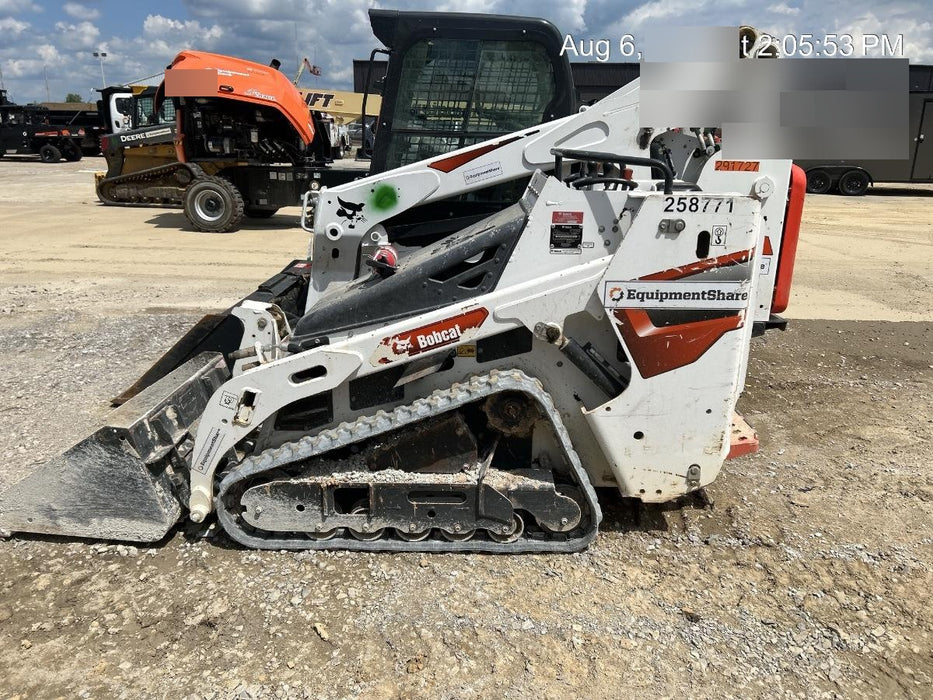 2022 BOBCAT MT100