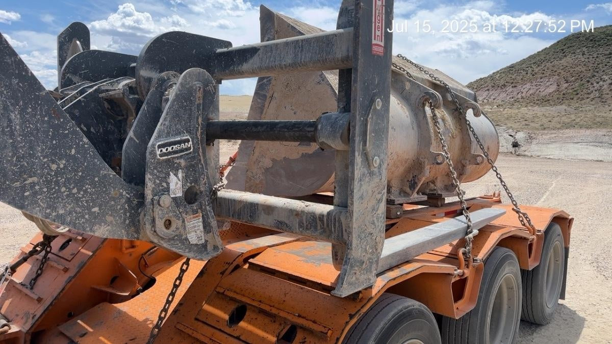 2023 HAUGEN MWFP9625-6-72-J416