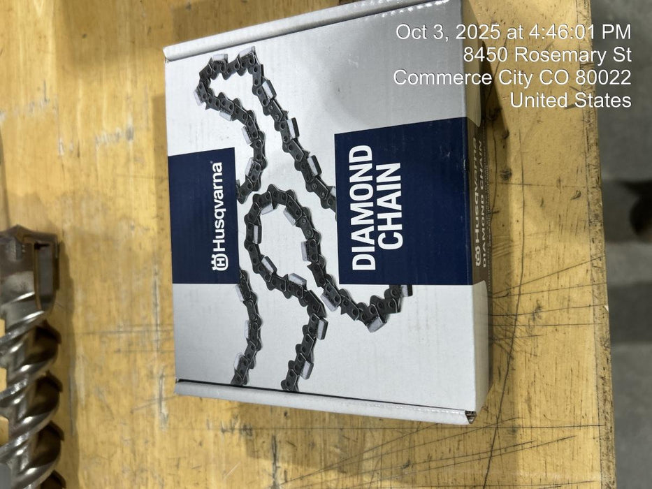 2025 HUSQVARNA K970III