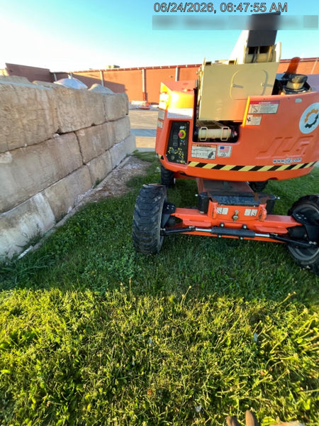 2021 JLG 340AJ