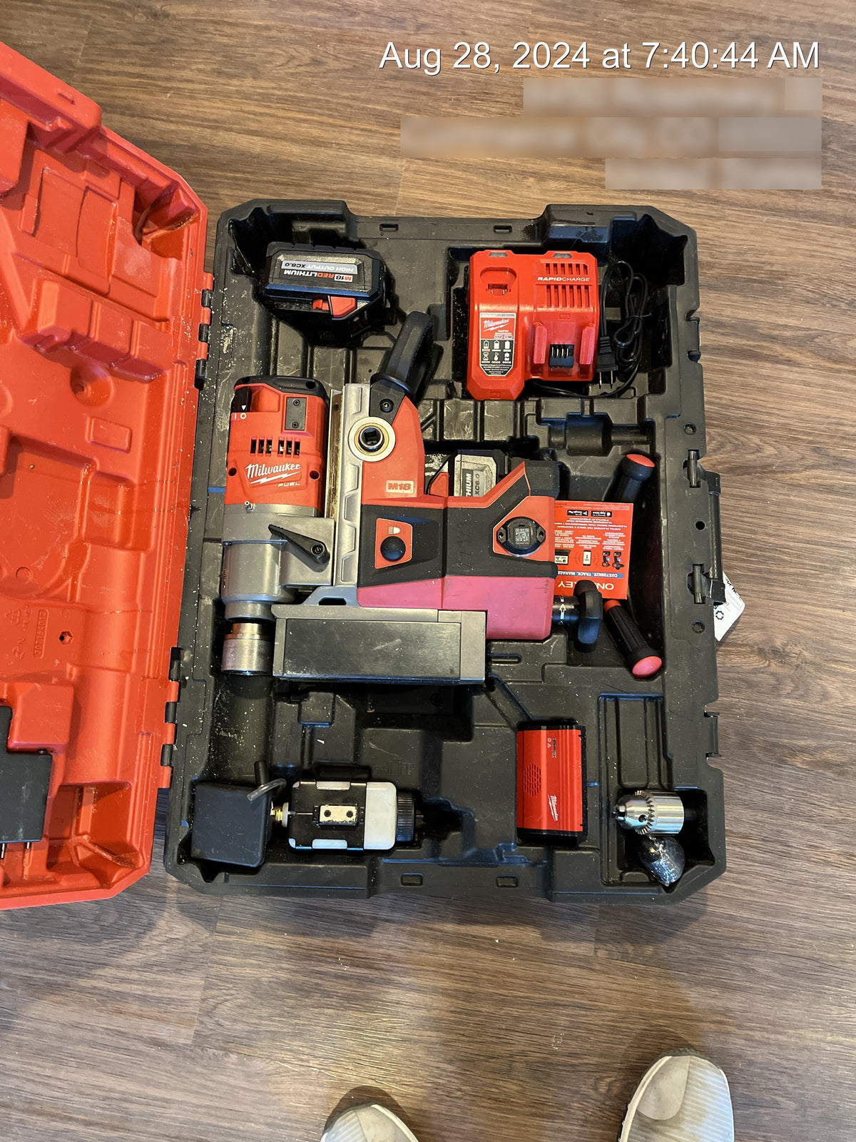 2022 MILWAUKEE 2788-22HD