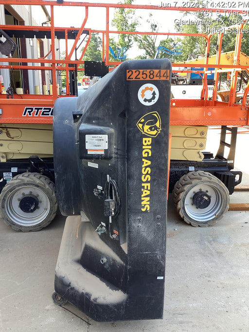 2022 BIG ASS FANS Cool Space 400