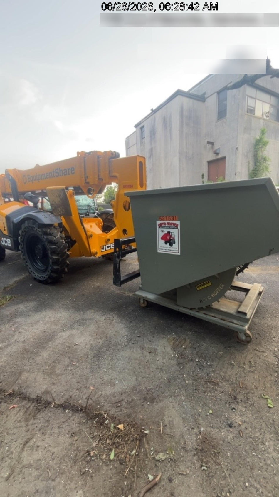 2025 HIPPO HOPPER HH48HD