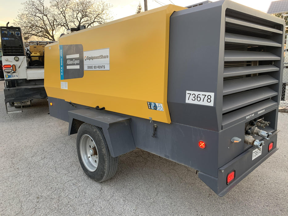 2020 ATLAS COPCO XAS 900