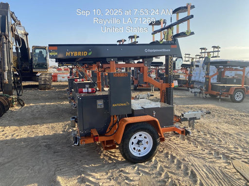 2025 NATIONAL SIGNAL Sunray LTS-300h