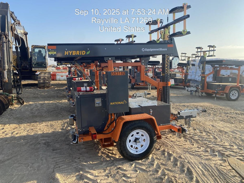 2025 NATIONAL SIGNAL Sunray LTS-300h