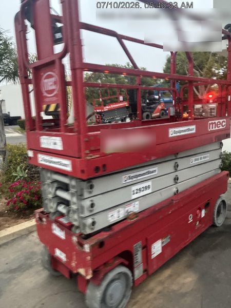 2021 MEC 2632SE