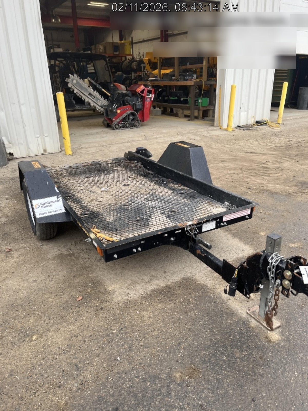2021 VERMEER TLR33