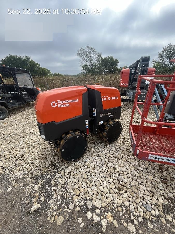 2024 HUSQVARNA LP9505
