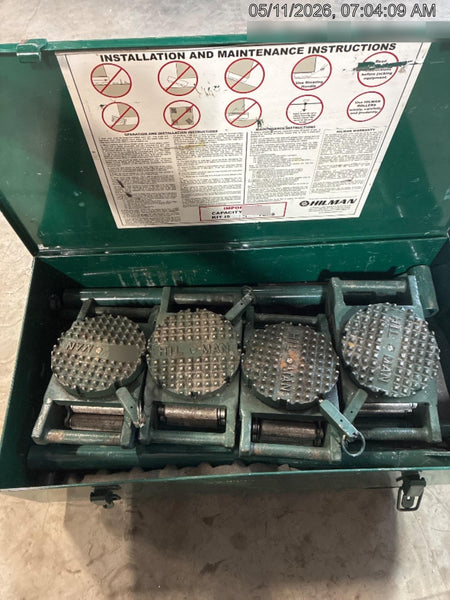 2023 HILMAN ROLLERS KRS-15-SLD