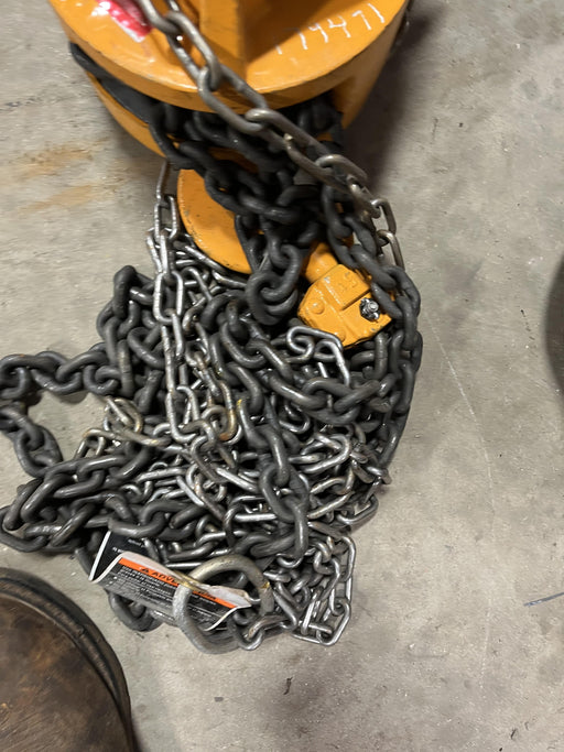 2021 HARRINGTON CF015-10