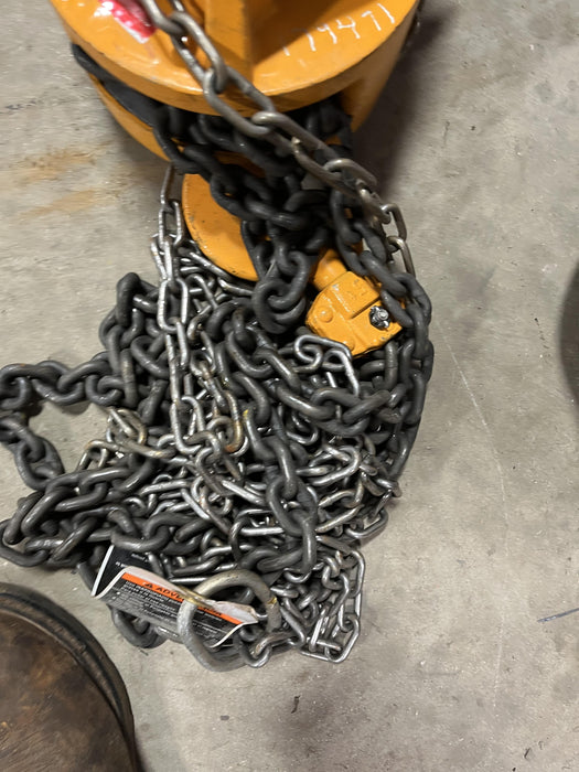 2021 HARRINGTON CF015-10